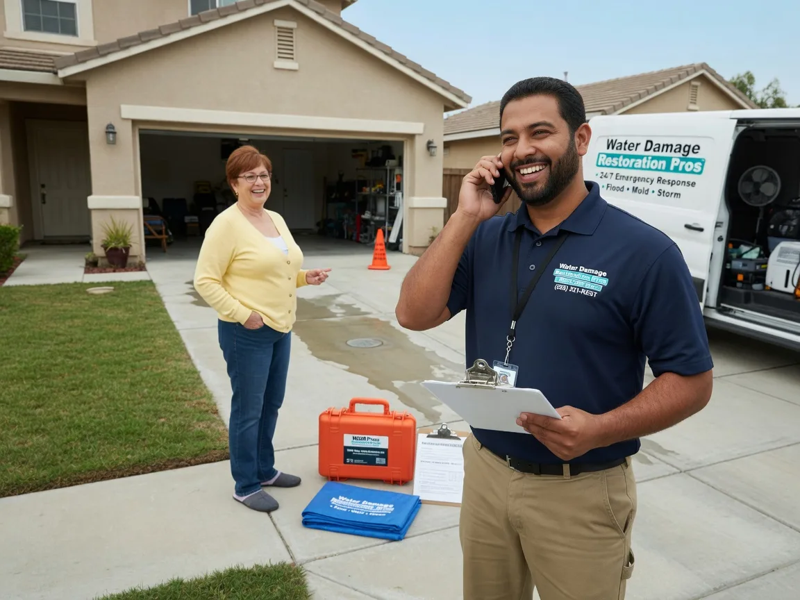 Water Damage Restoration Coalport, PA FAQs